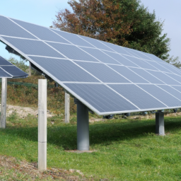 Les Innovations Technologiques dans le Domaine des Panneaux Solaires Valenton